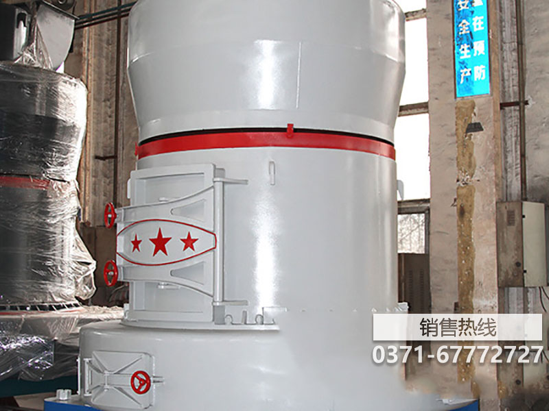 超细磨粉机是加工领域里的理想设备