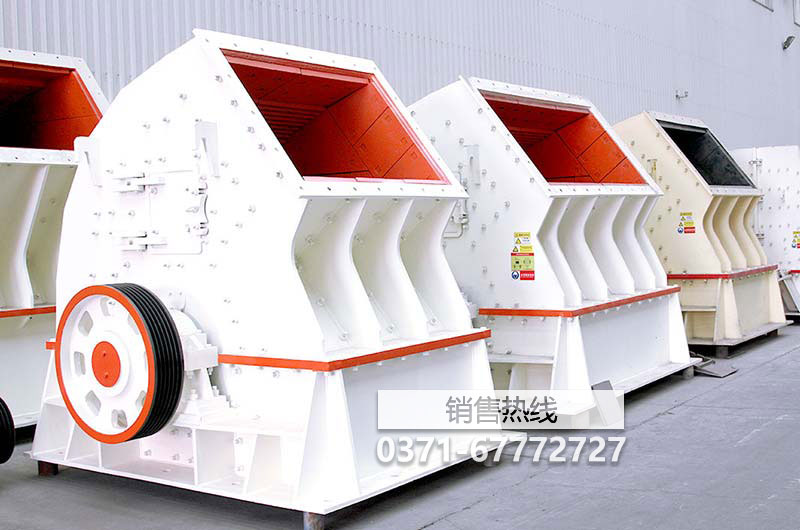 PC1200x1000锤式破碎机，大型矿用破碎机设备，高效 …