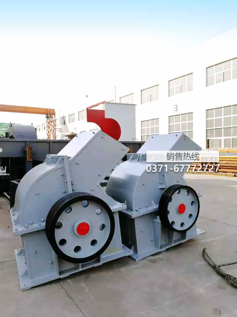 今日行情：随州重锤破制砂机厂家生产(宏峰矿山机械) …