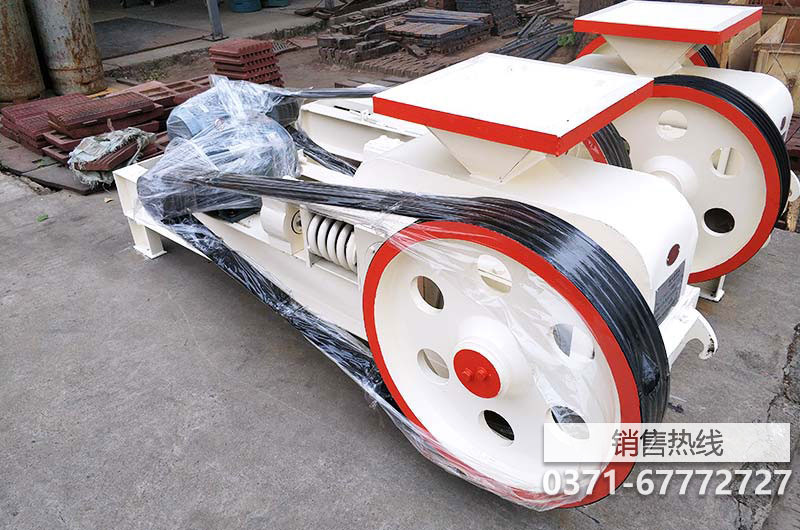 岩石破碎机的结构组成有哪些？-金联机械设备生产厂家