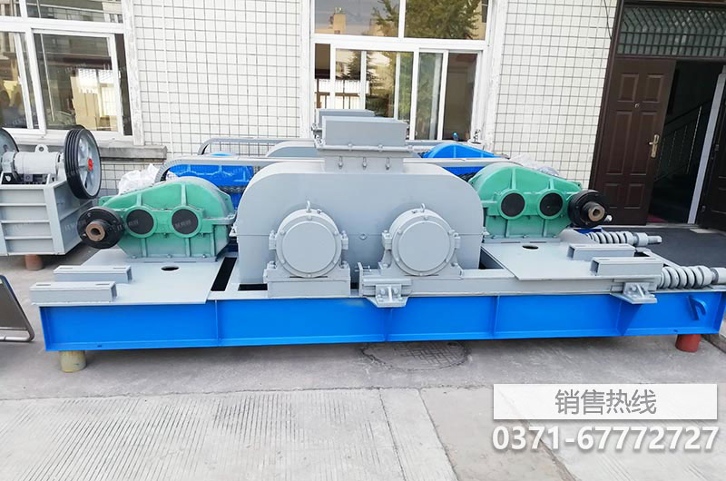 广东双辊式破碎机许昌双辊式破碎机选明旭重工价格优 …