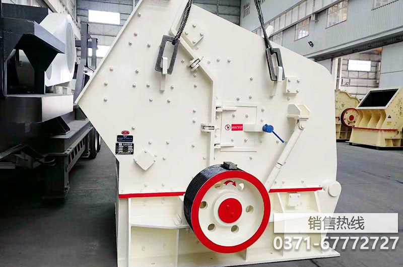 反击式破碎机-中国-郑州-高新技术开发区科利瑞克机器有限公司
