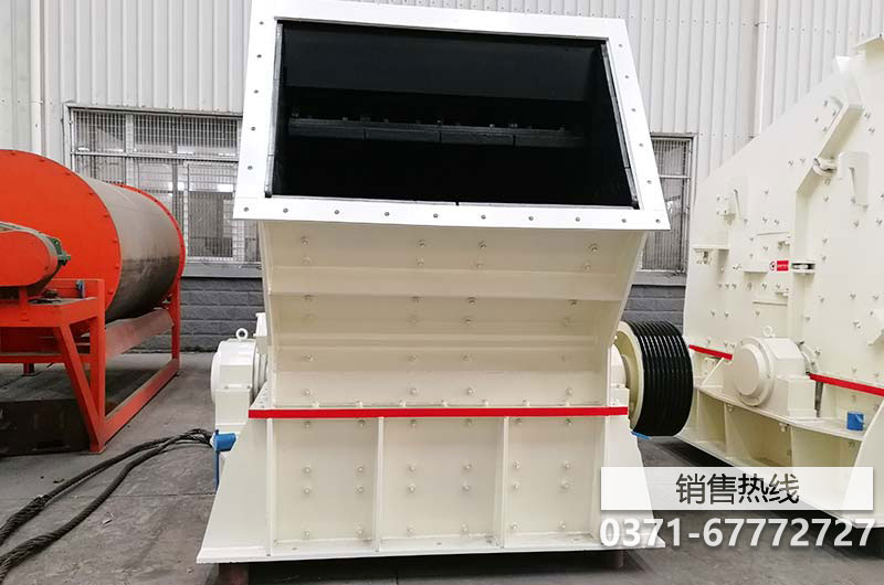PCX高效细碎机环球协德矿山设备有限公司