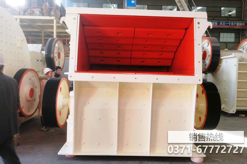 反击式破碎机转子玉龙纳生产厂家-全球建筑机械网