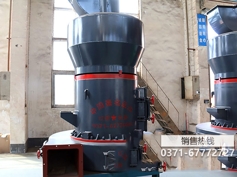 5R4125雷蒙磨机占地面积多少平方米，5R4125雷蒙磨机需要多大面积的场地