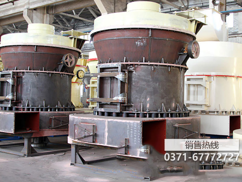 立式磨粉机新品推出 工艺成熟 安全可靠
