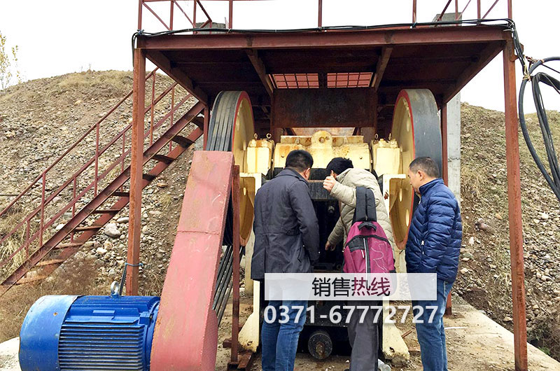 【新疆砂石多少钱一吨，石头破碎生产线视频】价格厂 …