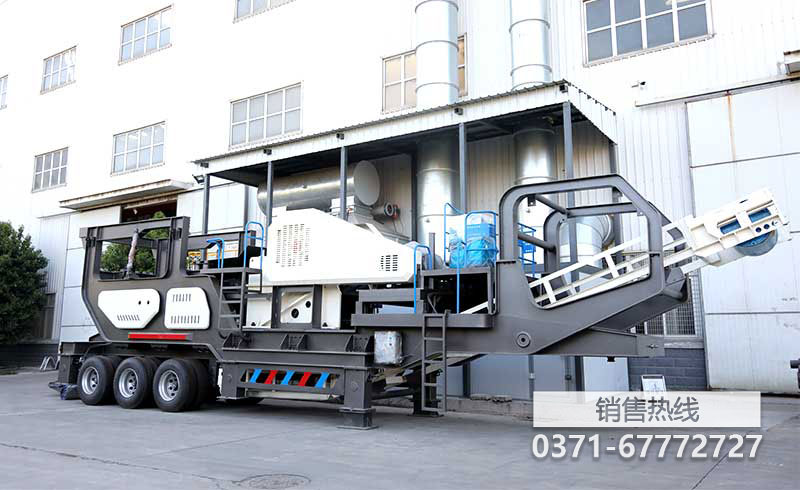 青州市豪福特环保设备有限公司-新式洗沙机移动破碎制 …