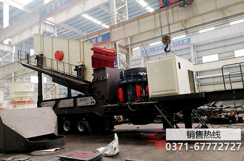 新疆石河子制砂机设备的使用和优势-河南协德矿山设备有限公司