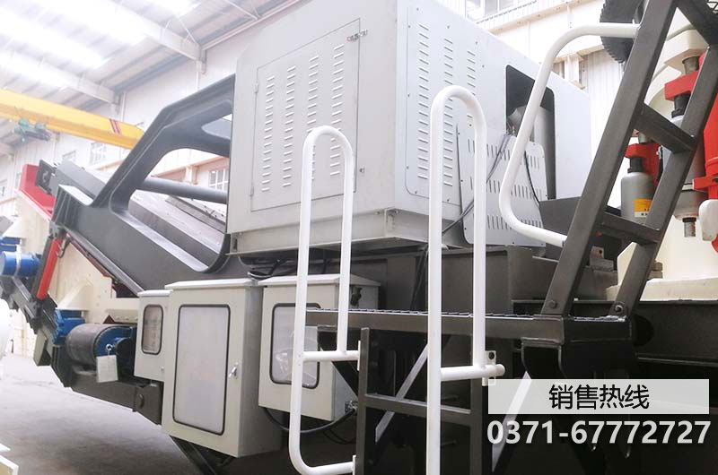 【广东江门鹤山颚式破碎机 履带式移动制沙机型号价格 …