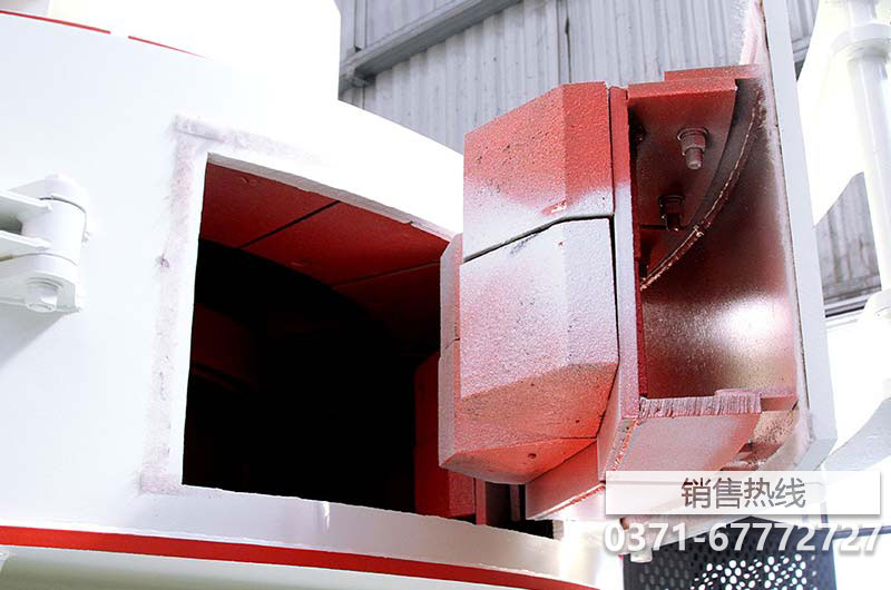 浙江-绍兴-CS400B锂辉石液压圆锥破石机-机械设备,使用 …