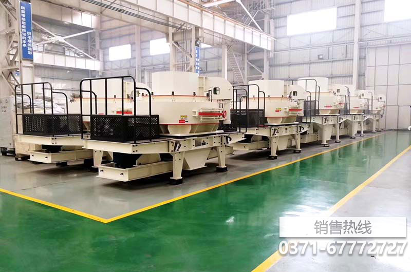 惠州二手制砂机生产厂家价格豫豪机械